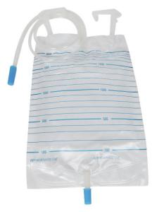 Wholesale Non - Toxic Urinary Drainage Bag ， Medical Injection Moulding WLM - 2005 from china suppliers