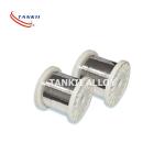 Annealed Flat Nickel Chromium Wire For Locomotive Braking Resistors