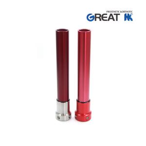 Wholesale 160mm Pylon Adapter Lower Limb Prosthetic Components from china suppliers