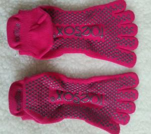 Wholesale Cotton Yoga Socks from china suppliers