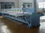 Large Capacity Towel Embroidery Machine , Industrial Monogramming Machine