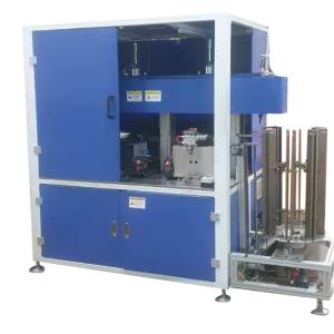 Wholesale Intelligent Automatic Tig Welding Equipment With Auto Calibration two welding station from china suppliers