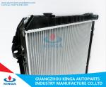 Auto Cooling System Toyota Radiator for HILUX KZN165R With Aluminium Core MT