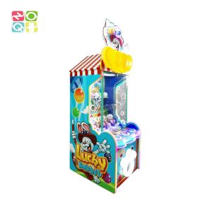 Wholesale Novelty Arcade Find The Ball Ticket Redemption Game Machine For Kids Land from china suppliers