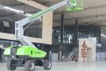 Ariel Work Platform Working Height 29m For Indoor Or Outdoor