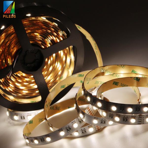 12V 5050 Rgb Led Strip Light White Cold White CCT Smart Strip Lights 24v 5m