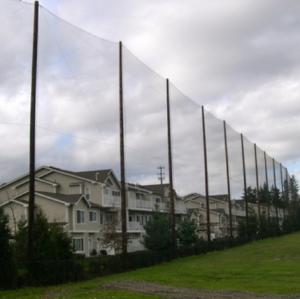 Wholesale Baseball Golf Barrier Netting Polyethylene Polyester Nylon Material from china suppliers