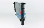 Heat Exchanger Auto Car BMW Radiator Replacement For 316 / 318 / 320 / 325 ' 90