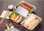 Alloy 8011, Disposable Environmental Protection Household, Compartments Aluminum