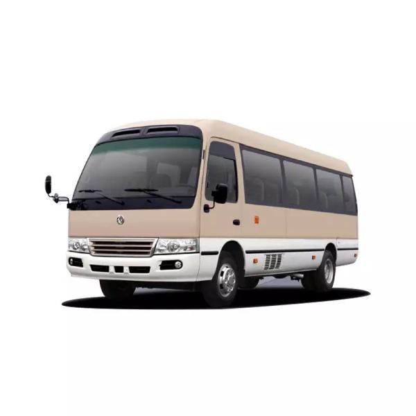 Good Condition Mini Toyo ta Coaster Buses with 10-23 Seats Fuel Type Gas /