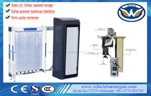Wholesale DC Motor 250W 10sec 1m Length Automatic Boom Barrier from china suppliers