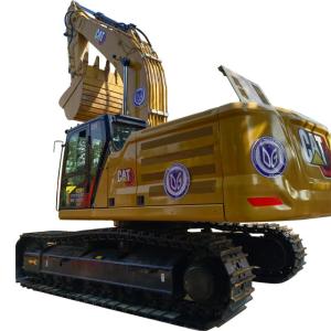 Wholesale Hydraulic Driving Form Caterpillar Excavator Track Moving Type for Construction from china suppliers
