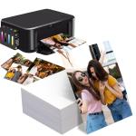 180gsm Cast Coated Glossy Photo Paper For Dye Printing