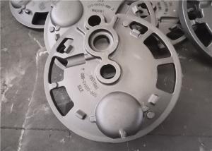 Wholesale 500/7 Material Grade Ductile Cast Iron Components , Ductile Iron Cover High Strength from china suppliers