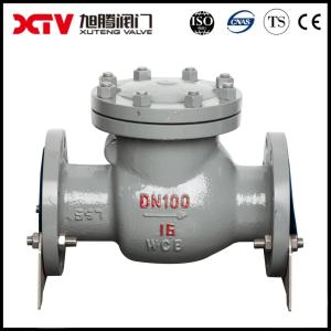 Wholesale UL CE SA TUV Upc Acs ISO9001 Carbon Steel Swing Check Valve for Industrial Applications from china suppliers
