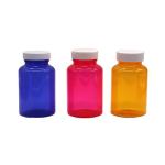 400ml PET Drug Grade Pharmaceutical Medicine Storage Plastic Bottle Jar