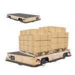 Jaten 80T heavy-duty AGV Cart Dispatching System Driverless Intelligent