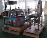 Small Volume Liquid Aseptic Filling Machine PERWIN High Accuracy