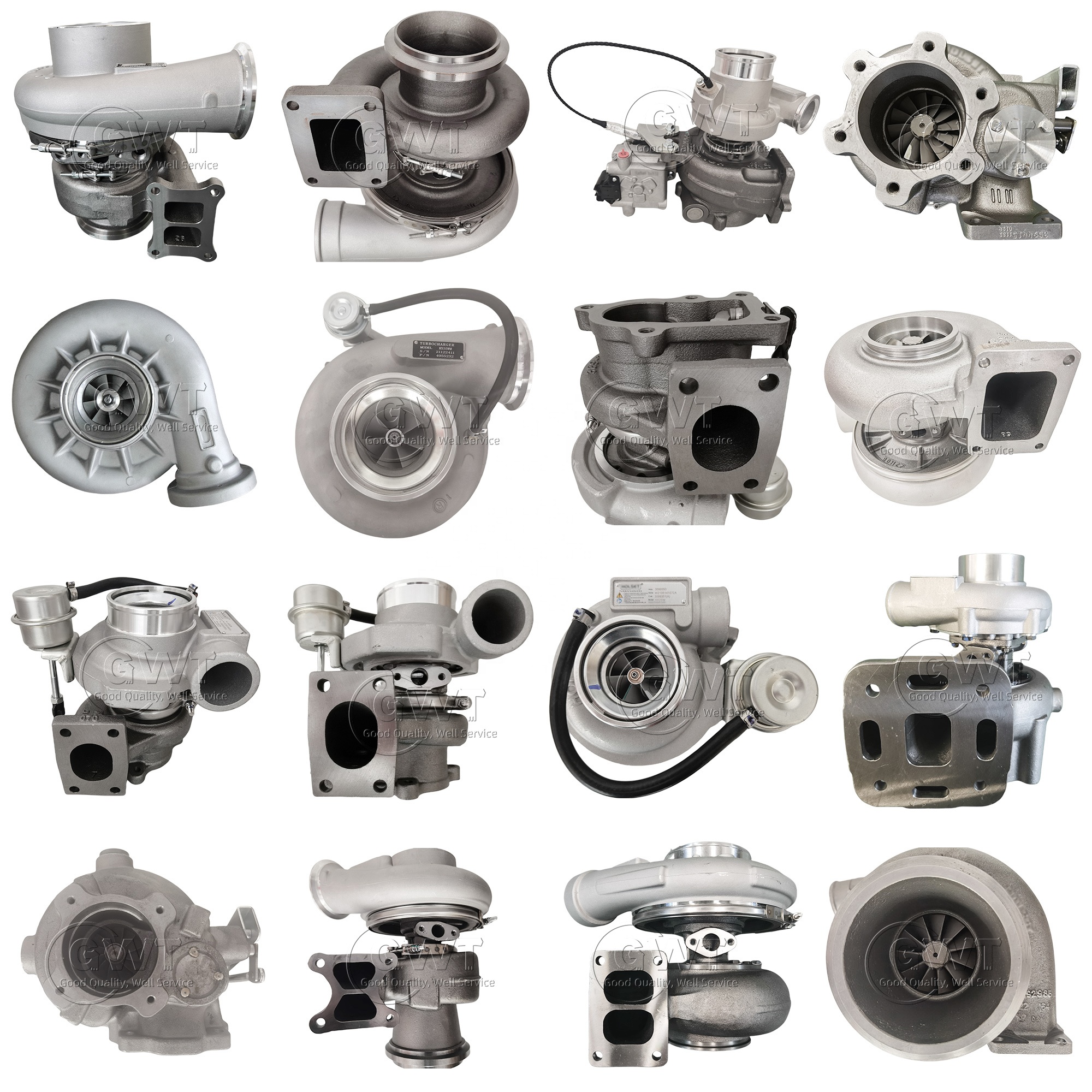 Genuine Turbocharger 3798213 5502161 5604197 3786560H 5350969 HE200VG for CUMMINS 4309504 3798214 5350969 ISB