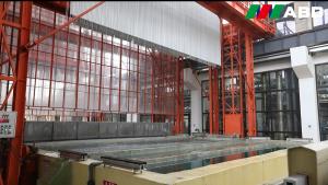 Wholesale Colouring Anodizing Production Line Of Vertical Surface Treatment from china suppliers