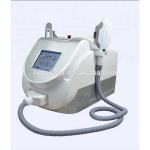 Beauty salon and spa use shr laser two handles ipl shr opt portable hair removal