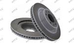 SDB000646 Car Rear Brake Disc For Land Rover Discovery 3 4 Range Rover Sports