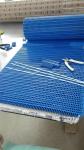 Food Grade Anti-Abrasion Modular Plastic Conveyor Belt China Supplier