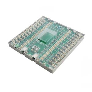 Wholesale 12VDC 24VDC Electronic Locking System For Apartment Storage Locker from china suppliers