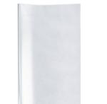 Thick transparent waterproof glass paper flower packaging paper