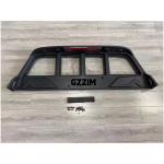 Car Body Parts Rear Protective Cover For Toyota Hilux Revo Black