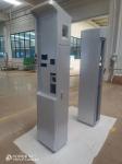 Die Casting Custom Metal Fabrication Stainless Steel Charging Pile Cabinet By