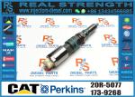 Fuel Injector 460-8213 173-9379 138-8756 155-1819 232-1183 169-7408 222-5967 232