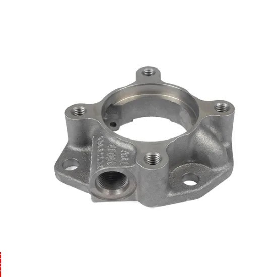 Low Pressure Aluminum Die Casting Cylinder Liner