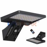 3000-6000k Security Lamp 5W Solar Deck Cap Lights IP65 Waterproof For Outdoor