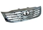 OE and TRD Style Toyota Hilux Vigo 2012 Front Grille , Plastic ABS Supplier