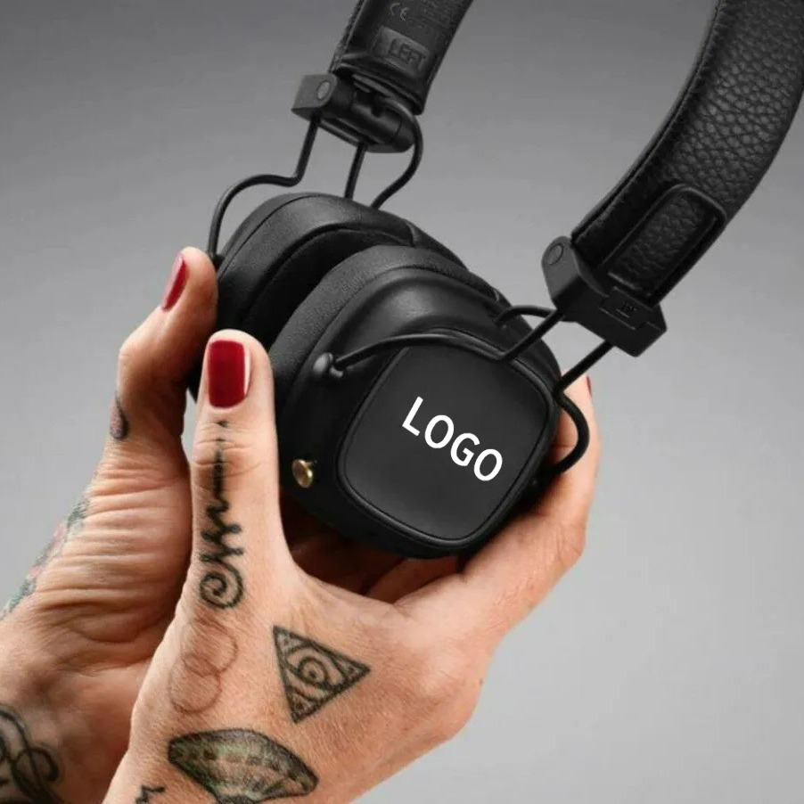 Original M Major 4 Wireless Bluetoo Heavy Bass Noise Reduction Blue-too Headphone Sports Game Headset