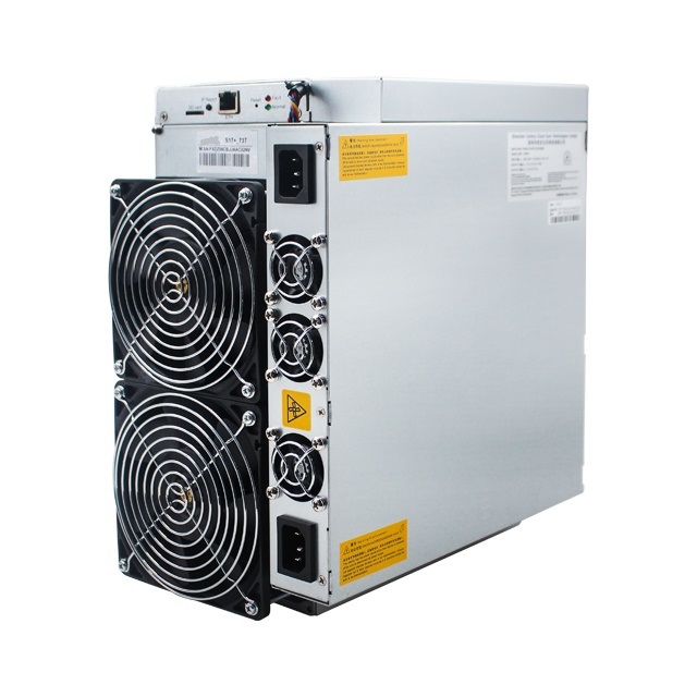 Hot sale computer server used S17+ 73h