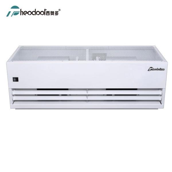 2025 Heavy Duty Industrial Theodoor Air Curtain For Storage Room / Factory
