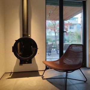 Wholesale Round Heavy 30 Inch Outdoor Wood Burner Fireplace Assembly Required from china suppliers