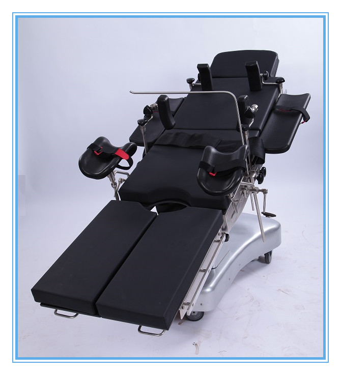 LDT2000 electric Hydraulic Sliding movement Operating Table/Stainless steel operating table/Electric Hydraulic OT table