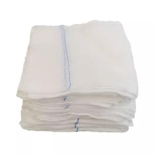 Wholesale Consumables Non Sterile Absorbent Medical Gauze Swabs 10x10 16ply from china suppliers