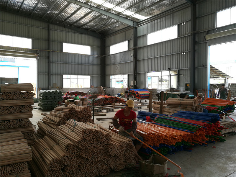 Floor Eucalyptus Wood 1200mm Wooden Mop Handles