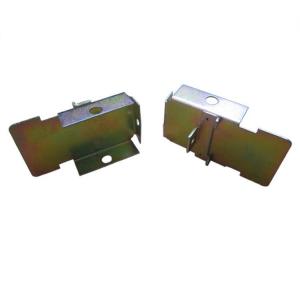 Wholesale Oxidation Automobile Metal Stamping Parts Copper Stamped Auto Parts from china suppliers