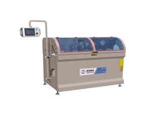 Wholesale Heavy Duty Corner Cutting Saw Aluminium Door Making Machine from china suppliers