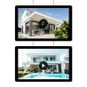 Buy cheap HD Poster Advertising Screen Digital Signage Hanging 21.5 Inch Advertising from wholesalers