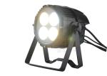 200W White Warm White Waterproof COB Par Light aluminum light