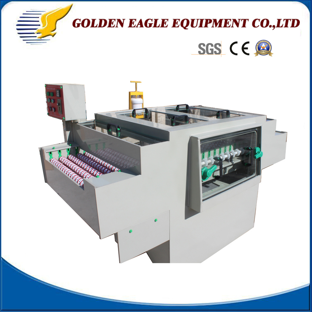 Beijing Golden Eagle Dual Jet Etching Machine (GE-S650)