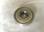 6202 2ZZ Deep Groove Ball Bearings Double Shielded Chrome Steel Bearings