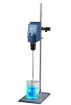 50~2200rpm 20L Laboratory Mixer Digital Overhead Stirrer For Petrochemical