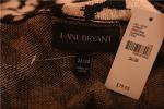 Women's Print sweater cardigans